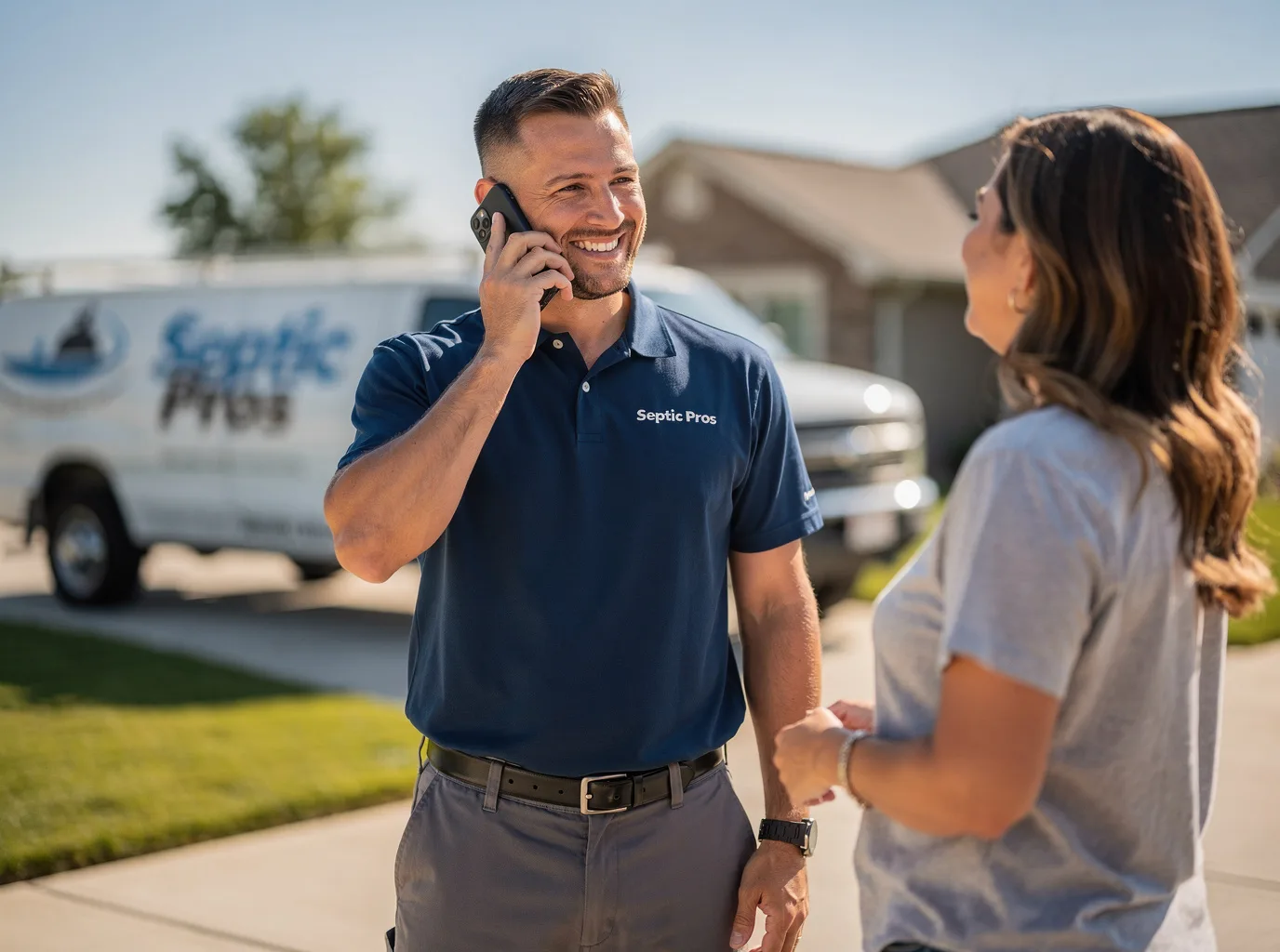 Septic Tank Pumping Drewryville, VA FAQs